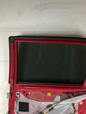 2009-2014 HONDA FIT Rear Door Right Passenger Power Windows Milano Red OEM - Image 10