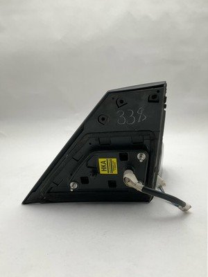 2013-2015 NISSAN SENTRA Door Mirror Left Driver Sedan Super Black OEM 963023SG0B - Image 5