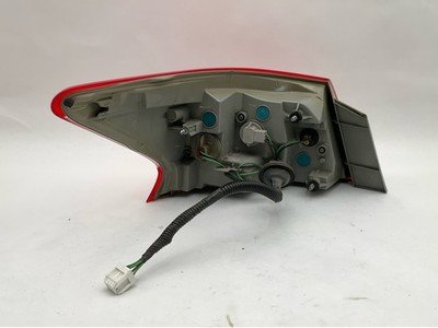 2013-2015 NISSAN SENTRA Tail Light Assembly Right Passenger Body Mounted OEM - Image 6