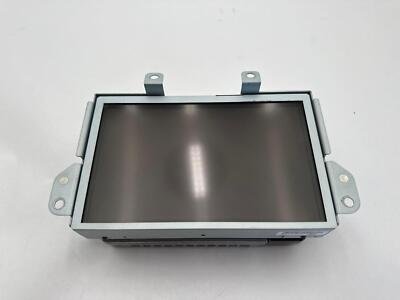 2013-2018 FORD FOCUS Amplifier OEM DM5T14F239AJ Display Screen OEM BM5T18B955FD