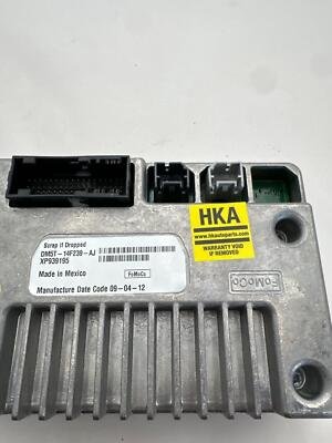 2013-2018 FORD FOCUS Amplifier OEM DM5T14F239AJ Display Screen OEM BM5T18B955FD - Image 5