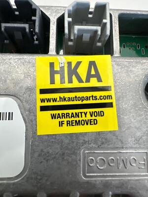 2013-2018 FORD FOCUS Amplifier OEM DM5T14F239AJ Display Screen OEM BM5T18B955FD - Image 7