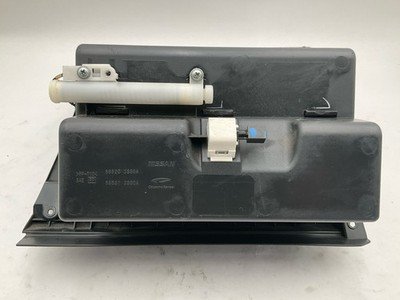 2013-2014 NISSAN SENTRA Glove Box Storage Compartment Charcoal OEM 685203SG0A - Image 6