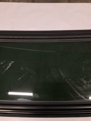 2009-2013 TOYOTA COROLLA Roof Sunroof Glass Tinted OEM 6320102081 - Image 13