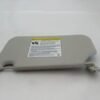 2013-2018 FORD FOCUS Sun Visor Right Passenger Side with Illumination OEM - Image 5