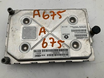 2012 CHRYSLER 300 Engine Motor Brain Box Control Module 3.6L OEM 5150609AC - Image 2