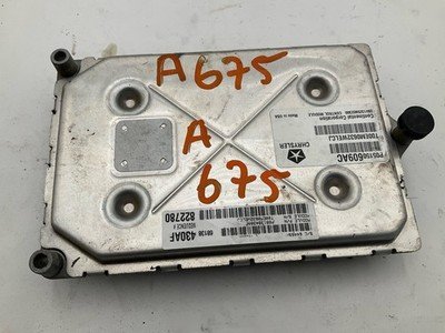2012 CHRYSLER 300 Engine Motor Brain Box Control Module 3.6L OEM 5150609AC - Image 5