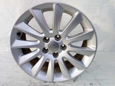 2011-2014 CHRYSLER 300 Wheel Rim 17x7" Alloy 12 Spoke Silver OEM 1LS51TRMAB