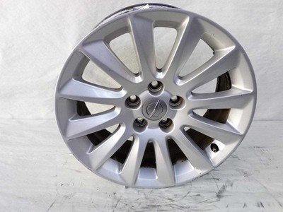 2011-2014 CHRYSLER 300 Wheel Rim 17x7" Alloy 12 Spoke Silver OEM 1LS51TRMAB