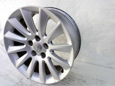 2011-2014 CHRYSLER 300 Wheel Rim 17x7" Alloy 12 Spoke Silver OEM 1LS51TRMAB - Image 2
