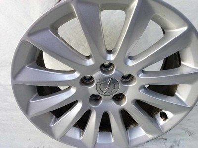 2011-2014 CHRYSLER 300 Wheel Rim 17x7" Alloy 12 Spoke Silver OEM 1LS51TRMAB - Image 6