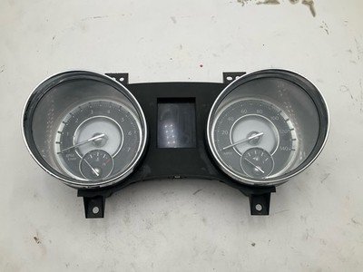 2012 CHRYSLER 300 Speedometer Instrument Cluster 155k Miles OEM P56046398AI