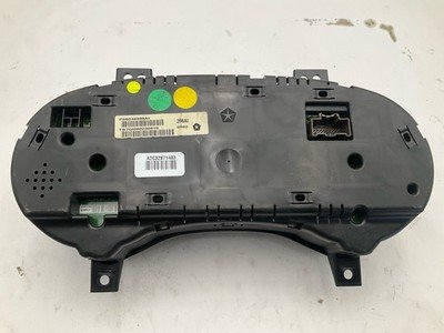 2012 CHRYSLER 300 Speedometer Instrument Cluster 155k Miles OEM P56046398AI - Image 5