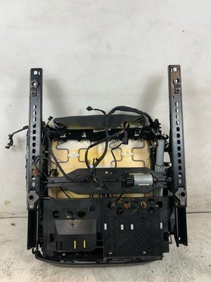 2011-2013 BMW 535i F10 Front Seat Lower Cushion Right Passeneger with Track OEM - Image 5