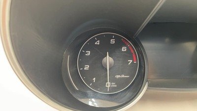 2019-2021 GIULIA Speedometer Instrument Cluster 2.0L 43k Miles OEM 68464149AA - Image 3