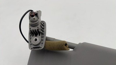 2019 Alfa Romeo GIULIA Sun Visor Sold As Pair Left and Right OEM Dark Grey - Image 13