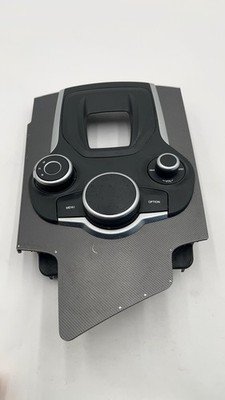 2017-2020 Alfa Romeo GIULIA Shifter Bezel with Controls Complete Trim OEM - Image 2