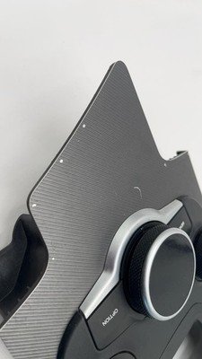 2017-2020 Alfa Romeo GIULIA Shifter Bezel with Controls Complete Trim OEM - Image 5