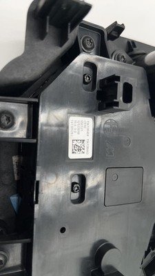 2017-2020 Alfa Romeo GIULIA Shifter Bezel with Controls Complete Trim OEM - Image 7