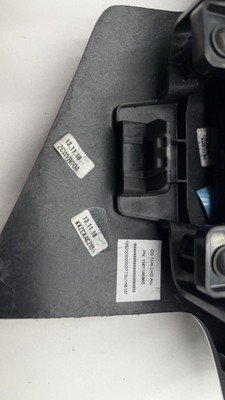 2017-2020 Alfa Romeo GIULIA Shifter Bezel with Controls Complete Trim OEM - Image 8