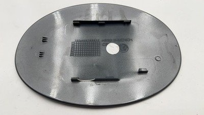 2017-2024 Alfa Romeo GIULIA Fuel Tank Door Stromboli Gray Metallic OEM - Image 4