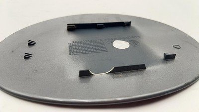 2017-2024 Alfa Romeo GIULIA Fuel Tank Door Stromboli Gray Metallic OEM - Image 6