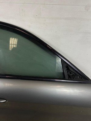 2017-2025 GIULIA Front Door Right Passenger Stromboli Gray Metallic OEM 43k - Image 2