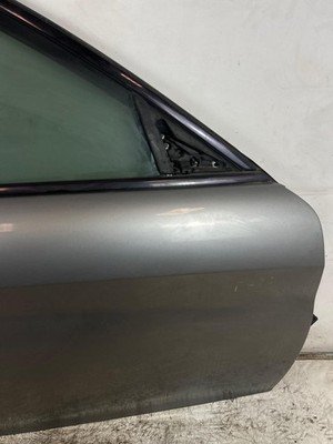 2017-2025 GIULIA Front Door Right Passenger Stromboli Gray Metallic OEM 43k - Image 3