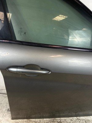 2017-2025 GIULIA Front Door Right Passenger Stromboli Gray Metallic OEM 43k - Image 4