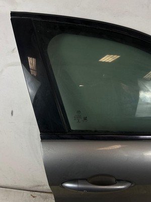 2017-2025 GIULIA Front Door Right Passenger Stromboli Gray Metallic OEM 43k - Image 5