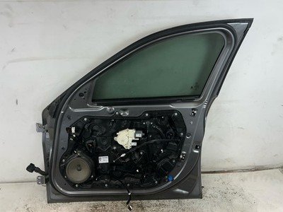 2017-2025 GIULIA Front Door Right Passenger Stromboli Gray Metallic OEM 43k - Image 6