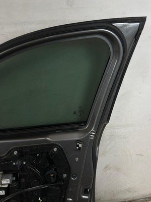 2017-2025 GIULIA Front Door Right Passenger Stromboli Gray Metallic OEM 43k - Image 13