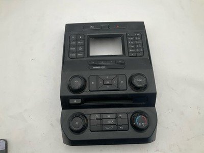 2017 FORD PICKUP F150 Audio Radio Heater AC Control Panel ID OEM HL3T18E243DBA