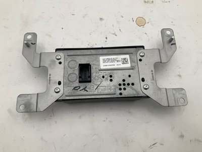 2017 FORD PICKUP F150 Information Radio Display Screen 4.2" OEM HL3T18B955CB