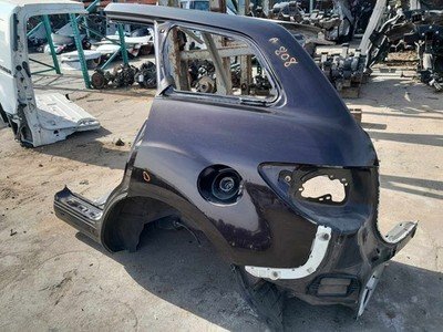 2007-2012 MAZDA CX7 Quarter Panel Left Rear Driver Cut and Ready OEM EGY171410C