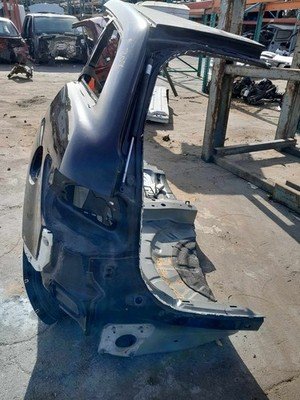 2007-2012 MAZDA CX7 Quarter Panel Left Rear Driver Cut and Ready OEM EGY171410C - Image 4