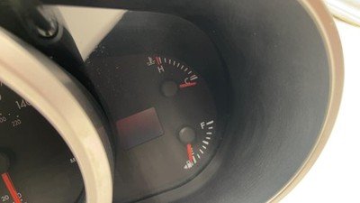 2010-2011 MAZDA CX7 Speedometer Cluster 106k Miles without Black Out OEM - Image 2