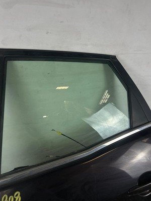 2007-2012 MAZDA CX7 Rear Door Left Driver Black Cherry Mica OEM EGY17302XP - Image 3