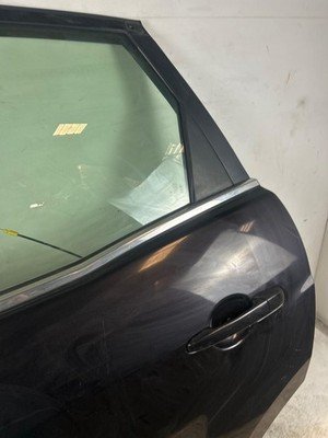 2007-2012 MAZDA CX7 Rear Door Left Driver Black Cherry Mica OEM EGY17302XP - Image 4