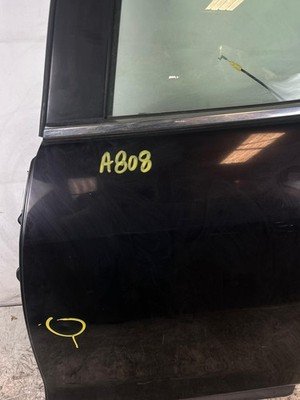 2007-2012 MAZDA CX7 Rear Door Left Driver Black Cherry Mica OEM EGY17302XP - Image 5