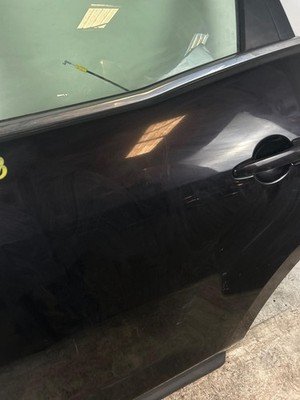 2007-2012 MAZDA CX7 Rear Door Left Driver Black Cherry Mica OEM EGY17302XP - Image 7