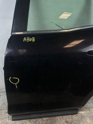 2007-2012 MAZDA CX7 Rear Door Left Driver Black Cherry Mica OEM EGY17302XP - Image 8