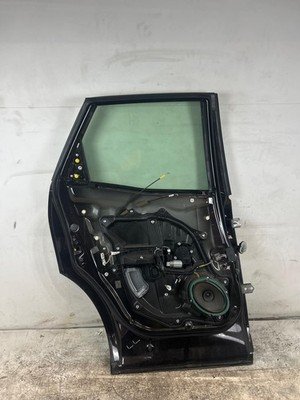 2007-2012 MAZDA CX7 Rear Door Left Driver Black Cherry Mica OEM EGY17302XP - Image 9