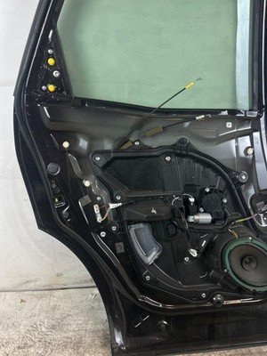 2007-2012 MAZDA CX7 Rear Door Left Driver Black Cherry Mica OEM EGY17302XP - Image 12