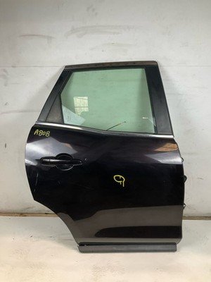 2007-2012 MAZDA CX7 Rear Door Right Passenger Black Cherry Mica OEM EGY17202XP