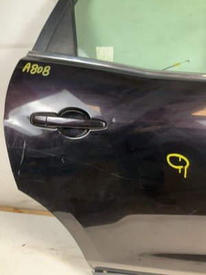 2007-2012 MAZDA CX7 Rear Door Right Passenger Black Cherry Mica OEM EGY17202XP - Image 5