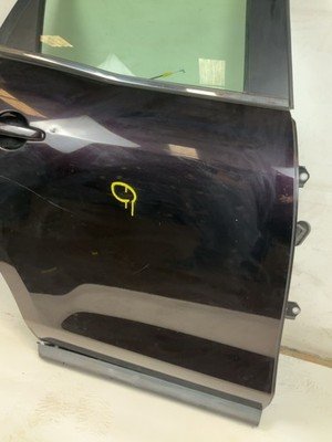 2007-2012 MAZDA CX7 Rear Door Right Passenger Black Cherry Mica OEM EGY17202XP - Image 7