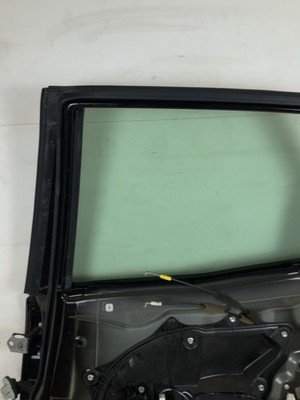 2007-2012 MAZDA CX7 Rear Door Right Passenger Black Cherry Mica OEM EGY17202XP - Image 10