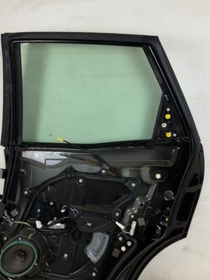 2007-2012 MAZDA CX7 Rear Door Right Passenger Black Cherry Mica OEM EGY17202XP - Image 13