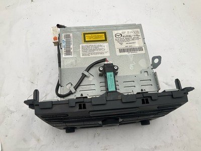 2010-2011 MAZDA CX7 Audio Radio Receiver with Control Panel OEM EH4466AR0A - Image 2